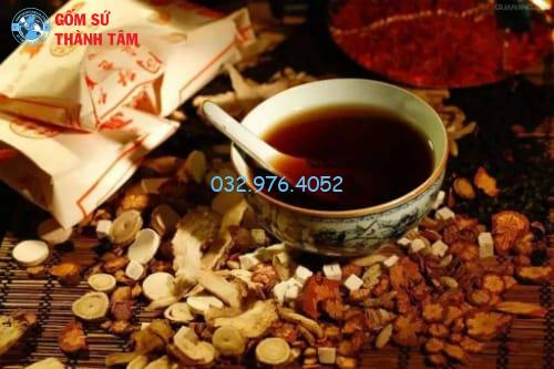 Nồi Đất Sắc Thuốc