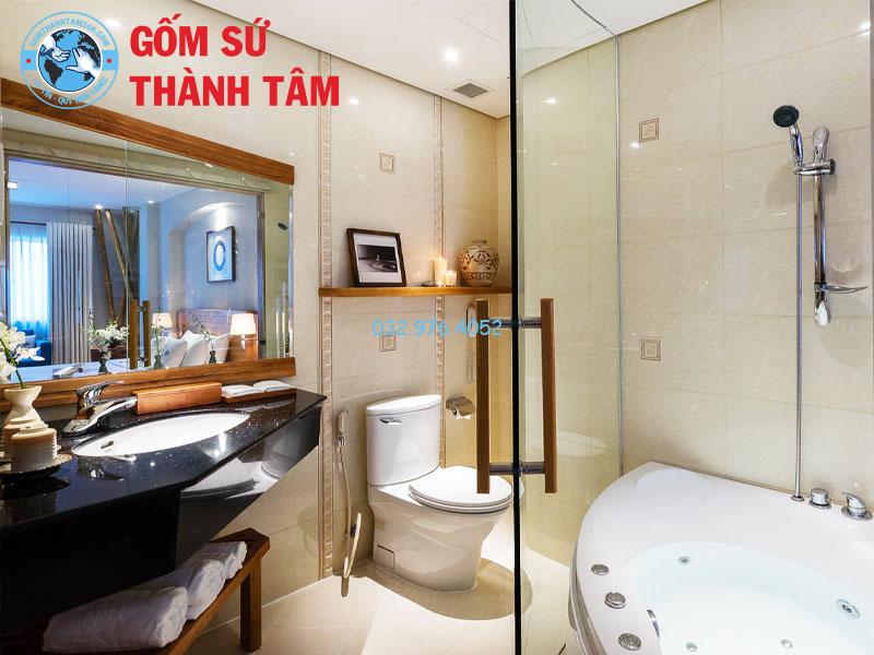 Phòng Tắm Khách Sạn 5 Sao