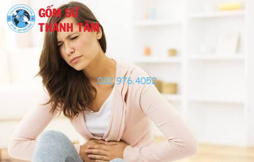 Uống rượu gừng giúp cải thiện đầy hơi, đau bụng