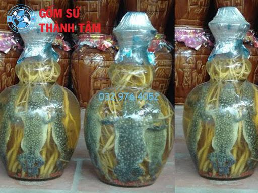 Tắc kè ngâm rượu: Công dụng, cách dùng và những lưu ý quan trọng Bảo quản bình rượu ở nơi khô ráo, thoáng mát
