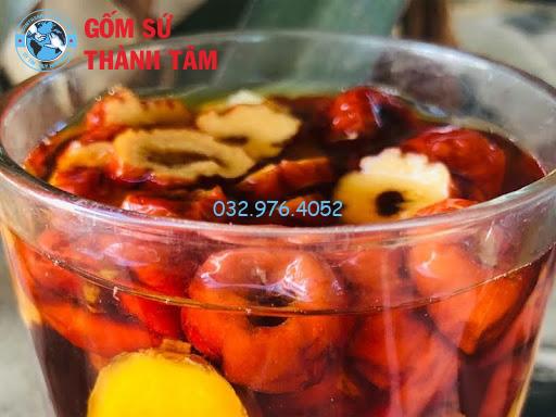Táo đỏ ngâm rượu: Lợi ích và hướng dẫn sử dụng hiệu quả