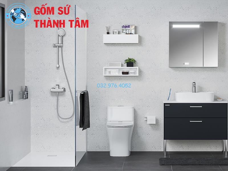Hướng Dẫn Lựa Chọn Và Bảo Quản Thiết Bị Vệ Sinh Chất Lượng
