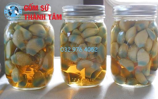 Cần bảo quản bình rượu ở nơi khô ráo thoáng mát