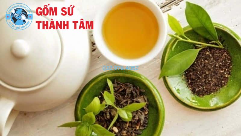 Pha trà đúng cách giúp tận hưởng trọn vẹn hương vị trà